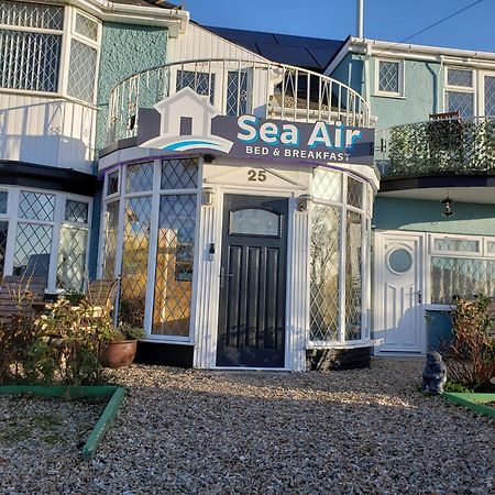 Sea Air B&B Chapel St. Leonards Exterior foto